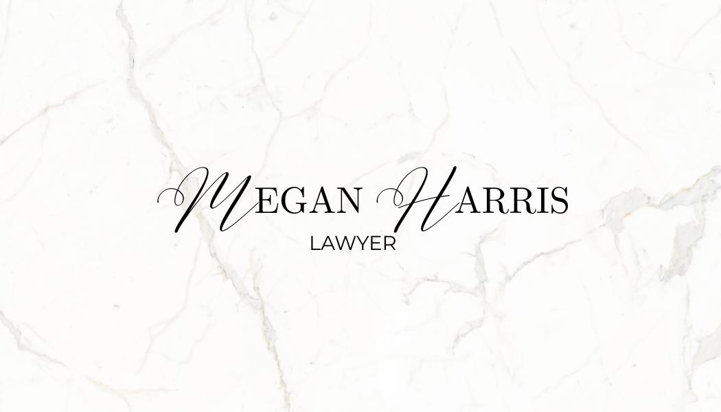 Megan Harris Lawyer